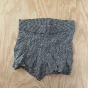 BLOCH | knit dance shorts